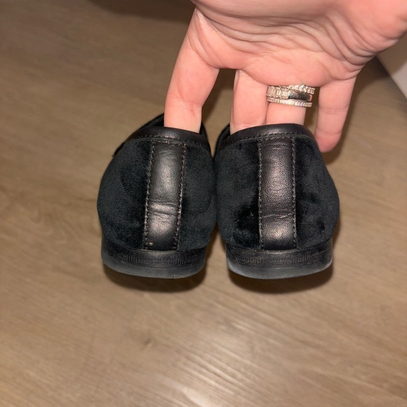 Gucci Velvet Loafer - Picture 3 of 4